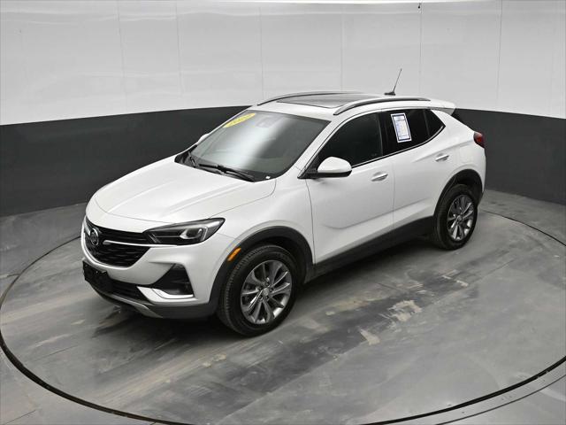 2022 Buick Encore GX AWD Essence