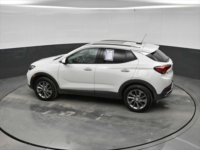 2022 Buick Encore GX AWD Essence