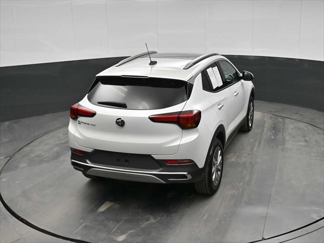 2022 Buick Encore GX AWD Essence