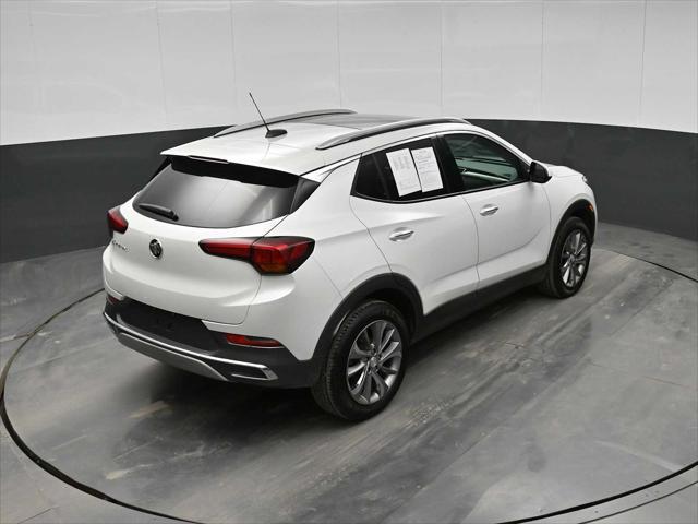 2022 Buick Encore GX AWD Essence