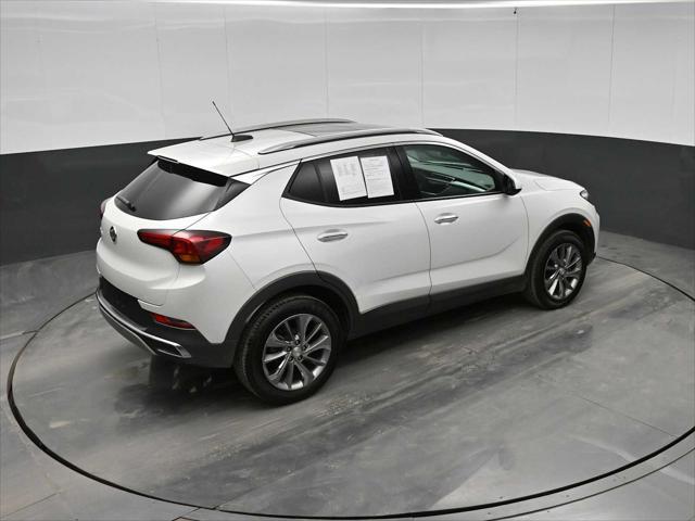 2022 Buick Encore GX AWD Essence