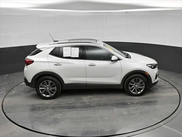 2022 Buick Encore GX AWD Essence