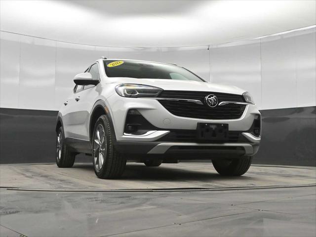 2022 Buick Encore GX AWD Essence