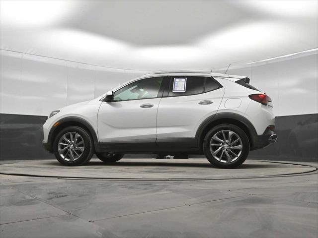 2022 Buick Encore GX AWD Essence