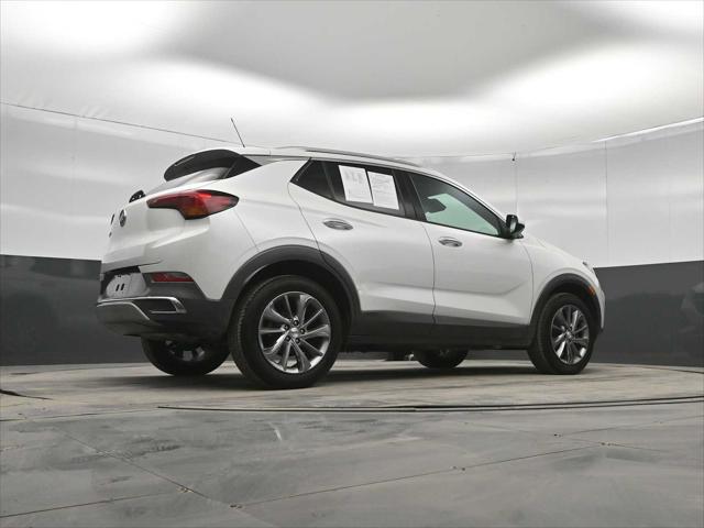 2022 Buick Encore GX AWD Essence