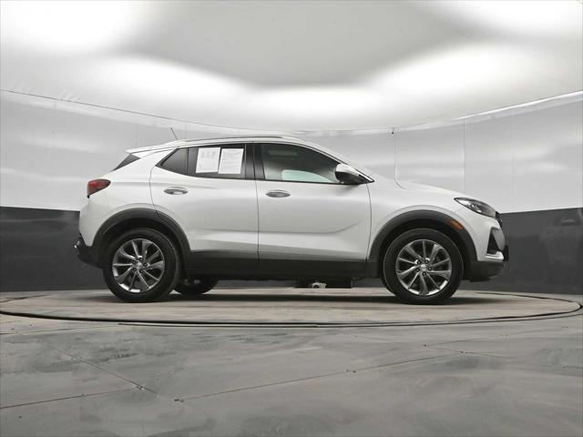 2022 Buick Encore GX AWD Essence