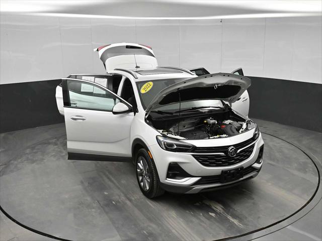 2022 Buick Encore GX AWD Essence