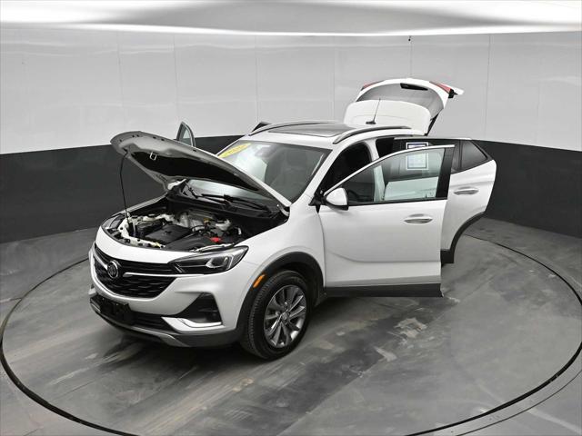 2022 Buick Encore GX AWD Essence