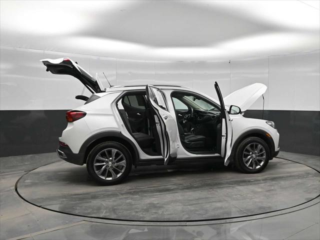 2022 Buick Encore GX AWD Essence