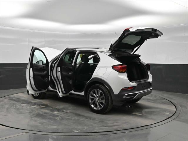 2022 Buick Encore GX AWD Essence