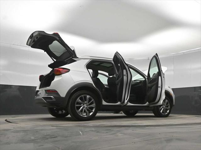 2022 Buick Encore GX AWD Essence