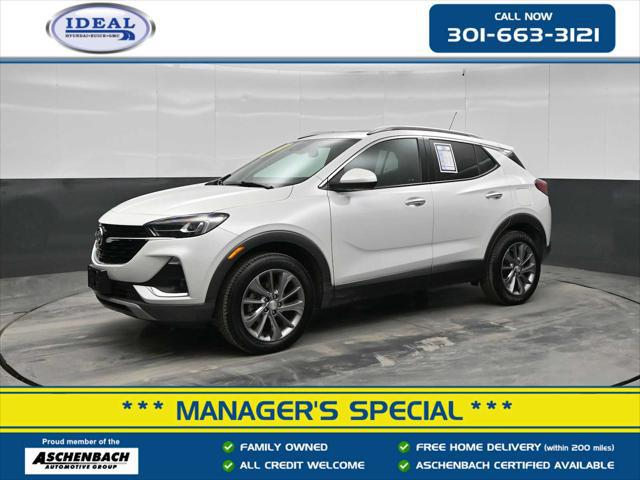 2022 Buick Encore GX AWD Essence for sale in FREDERICK, MD