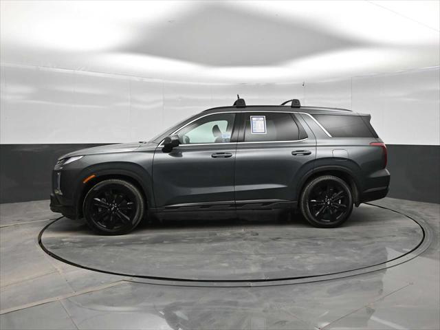 2023 Hyundai Palisade XRT