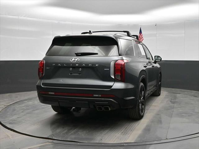 2023 Hyundai Palisade XRT