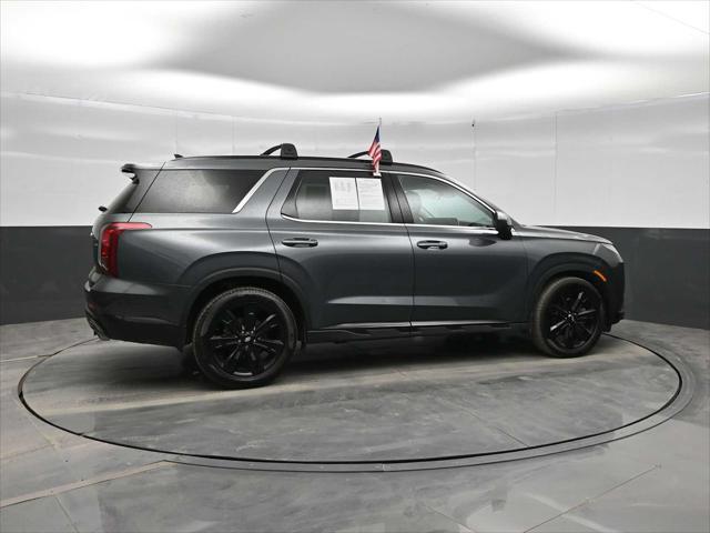 2023 Hyundai Palisade XRT