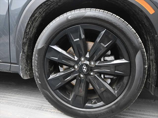 2023 Hyundai Palisade XRT
