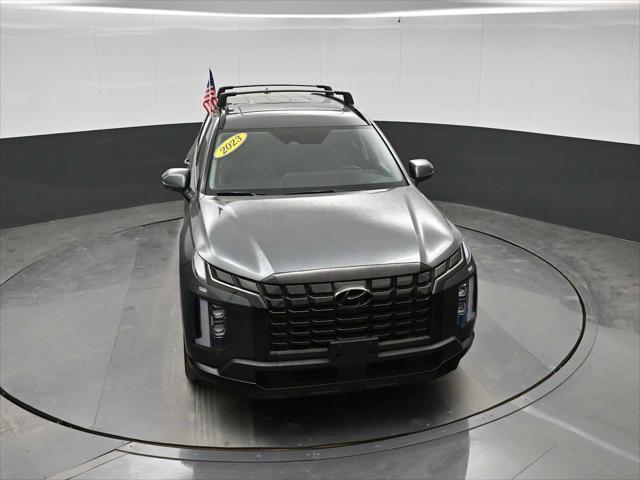 2023 Hyundai Palisade XRT