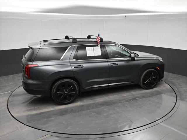 2023 Hyundai Palisade XRT