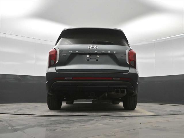 2023 Hyundai Palisade XRT