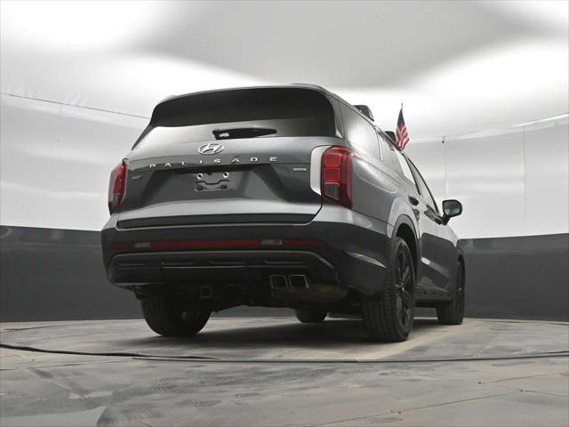 2023 Hyundai Palisade XRT