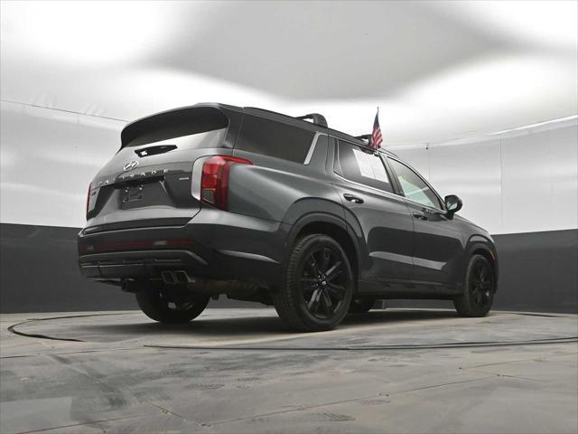 2023 Hyundai Palisade XRT