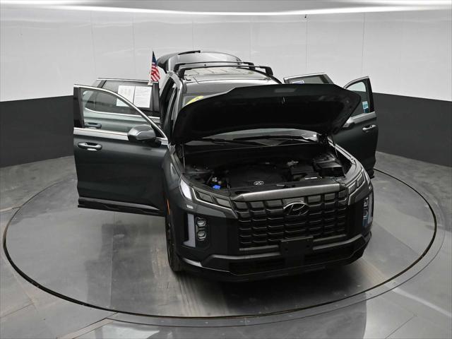 2023 Hyundai Palisade XRT