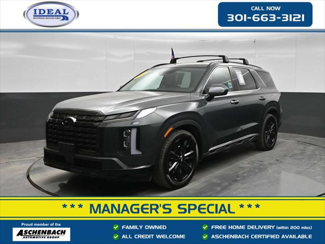 2023 Hyundai Palisade XRT for sale in FREDERICK, MD