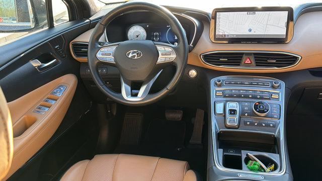2023 Hyundai Santa Fe Calligraphy