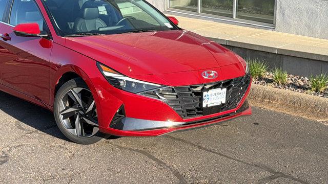 2023 Hyundai Elantra Limited