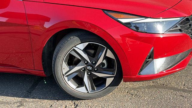 2023 Hyundai Elantra Limited