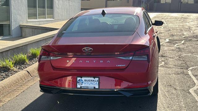 2023 Hyundai Elantra Limited