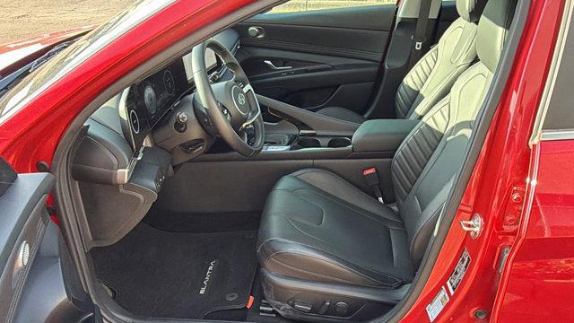2023 Hyundai Elantra Limited