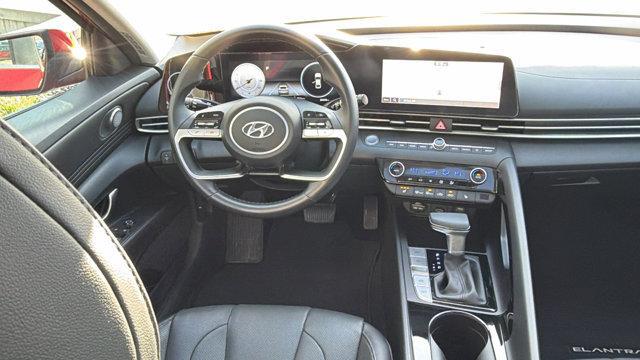 2023 Hyundai Elantra Limited