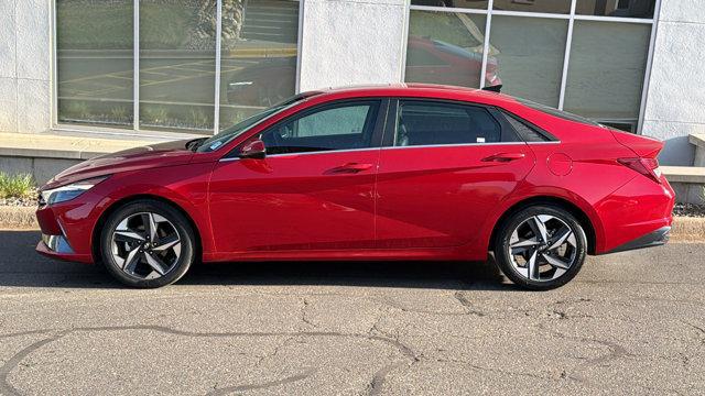 2023 Hyundai Elantra Limited