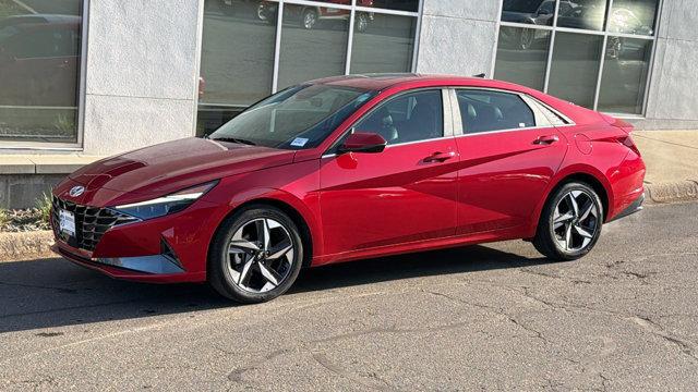 2023 Hyundai Elantra Limited