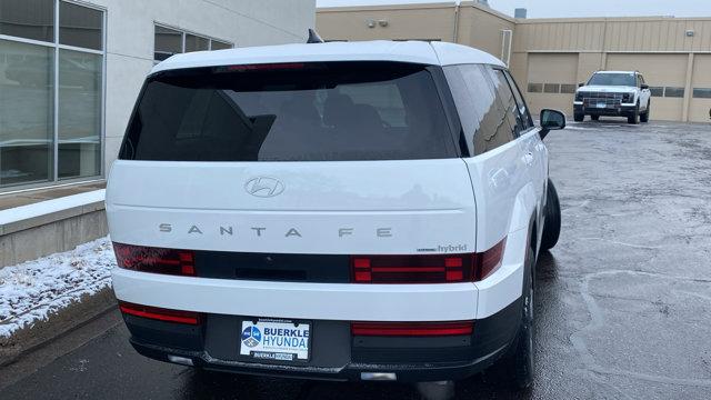 2026 Hyundai Santa Fe Hybrid SE