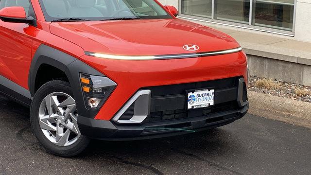 2025 Hyundai Kona SE