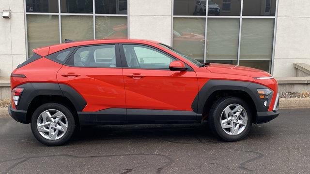 2025 Hyundai Kona SE