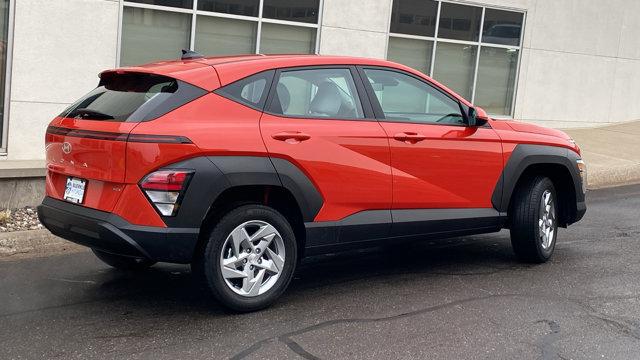 2025 Hyundai Kona SE