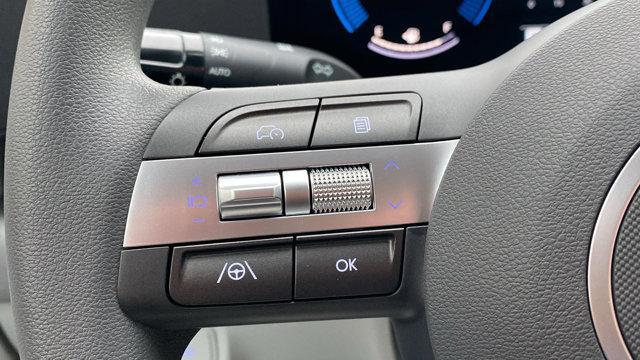 2025 Hyundai Kona SE