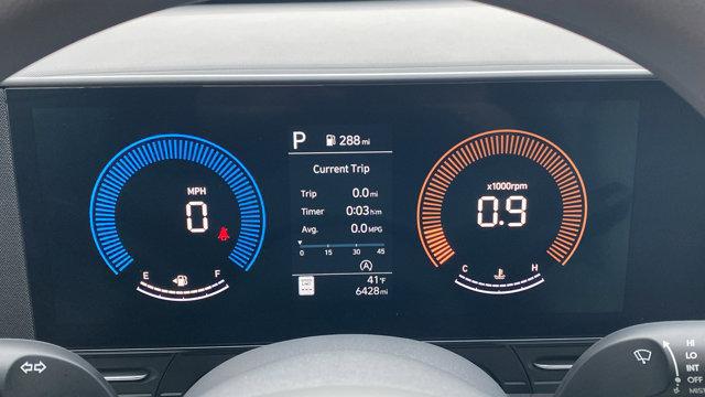 2025 Hyundai Kona SE