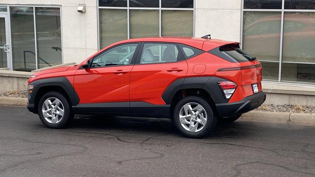 2025 Hyundai Kona SE