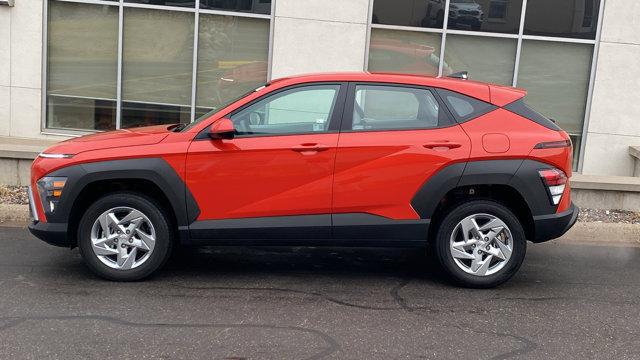 2025 Hyundai Kona SE