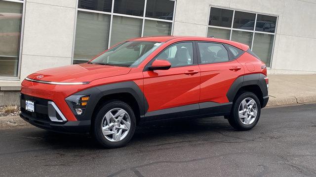 2025 Hyundai Kona SE