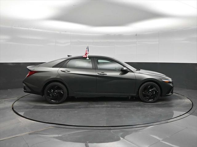 2026 Hyundai Elantra Hybrid SEL Sport