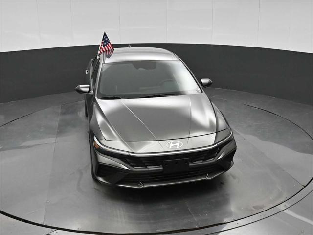 2026 Hyundai Elantra Hybrid SEL Sport