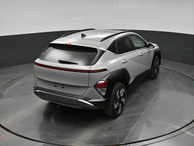 2026 Hyundai Kona Limited