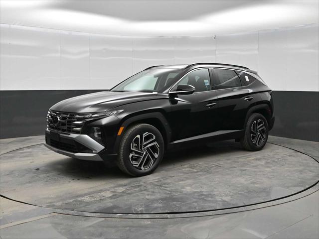 2026 Hyundai Tucson Hybrid Limited for sale in FREDERICK, MD