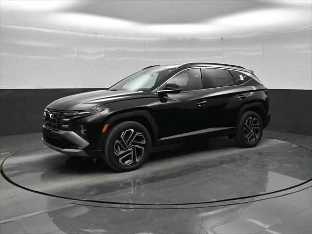 2026 Hyundai Tucson Hybrid Limited for sale in FREDERICK, MD