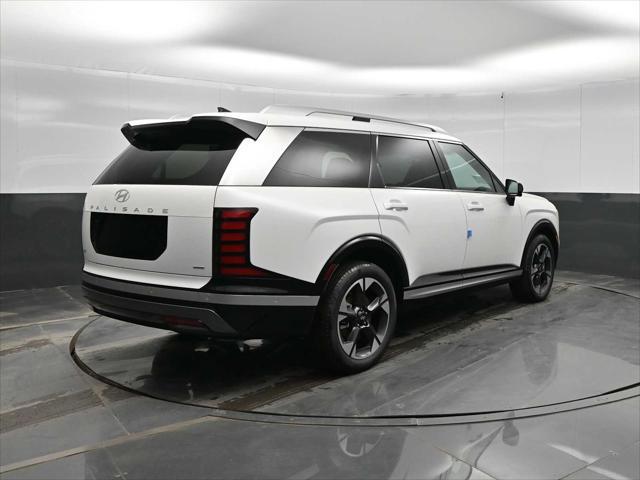 2026 Hyundai Palisade Limited
